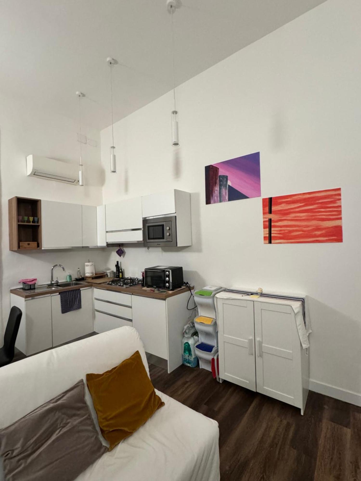 Riviera Apartment Napoli Exterior photo
