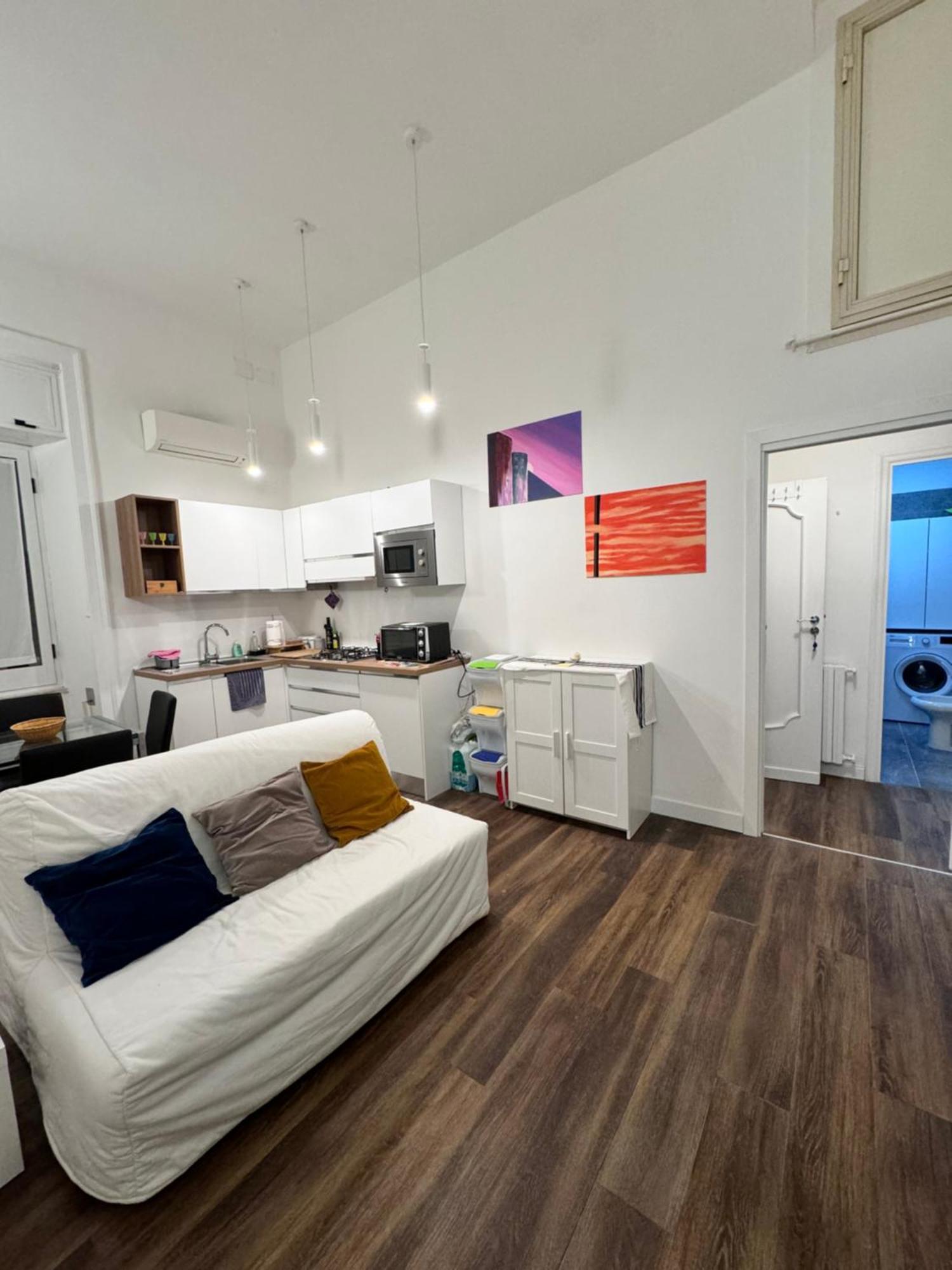 Riviera Apartment Napoli Exterior photo