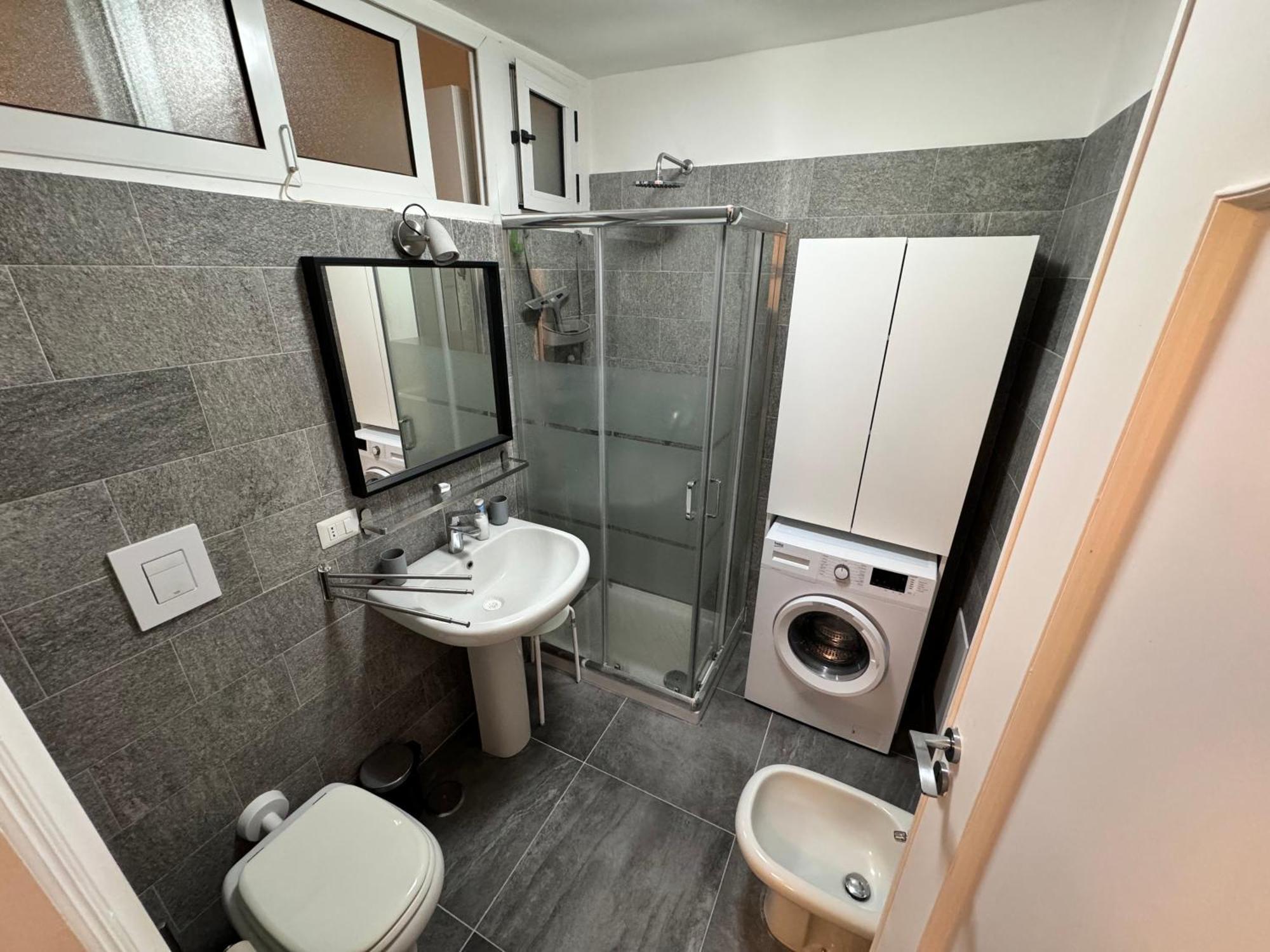 Riviera Apartment Napoli Exterior photo