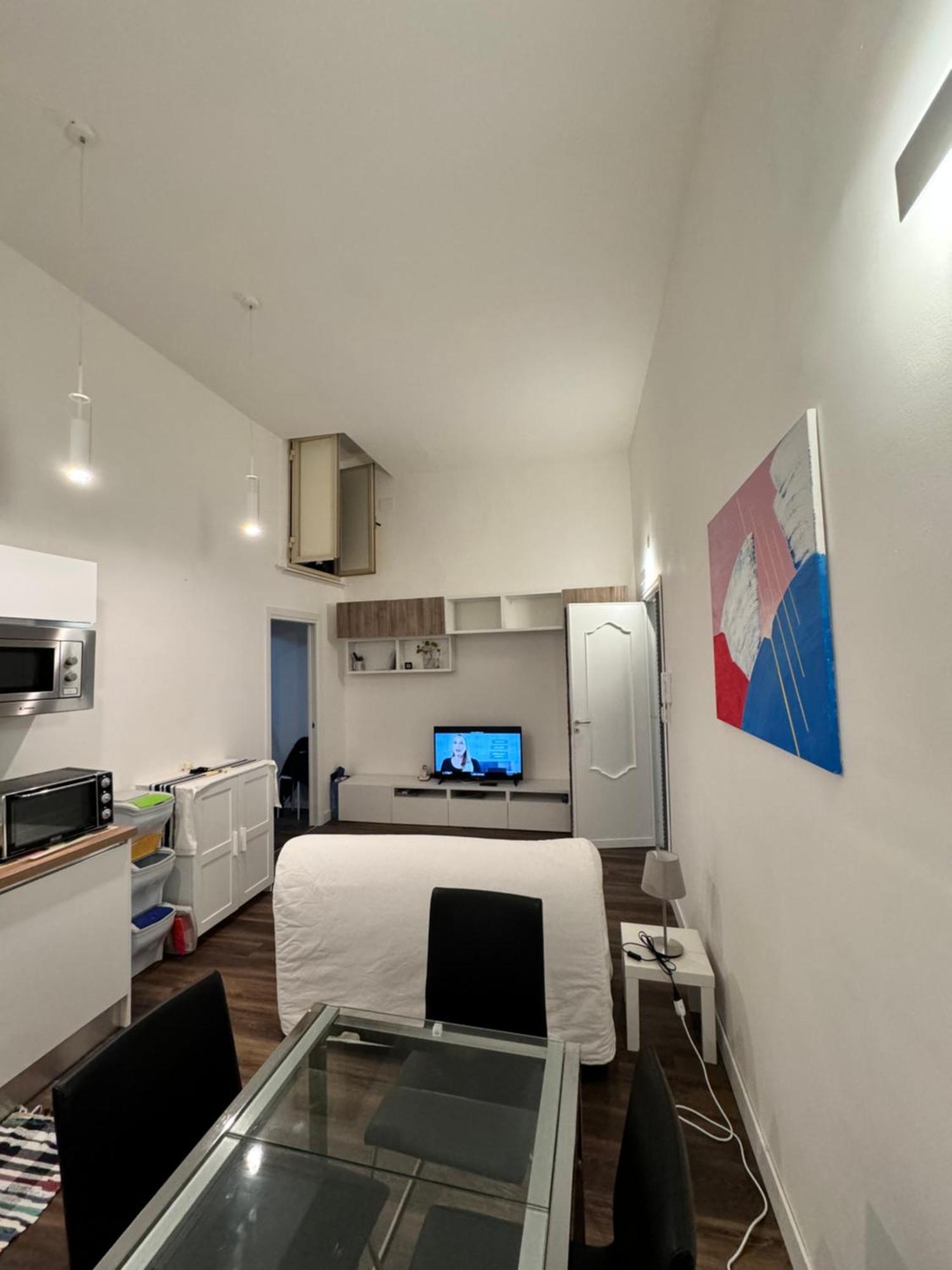 Riviera Apartment Napoli Exterior photo